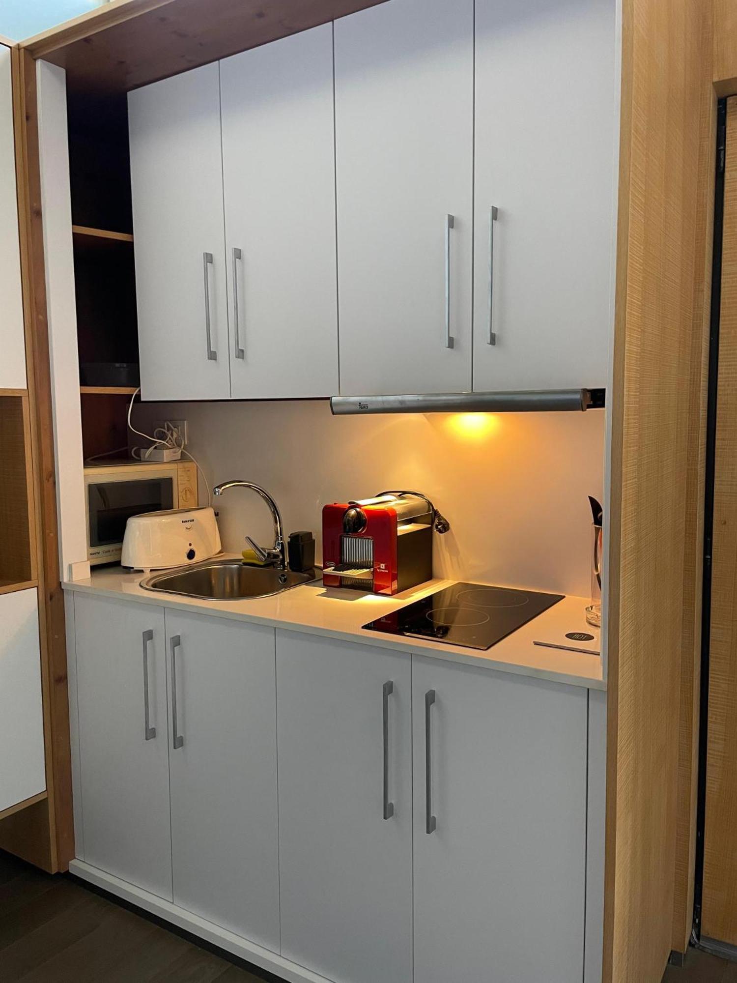 Loft Acogedor Διαμέρισμα Σεβίλλη Εξωτερικό φωτογραφία