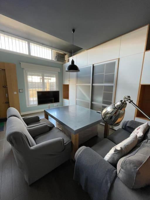 Loft Acogedor Διαμέρισμα Σεβίλλη Εξωτερικό φωτογραφία