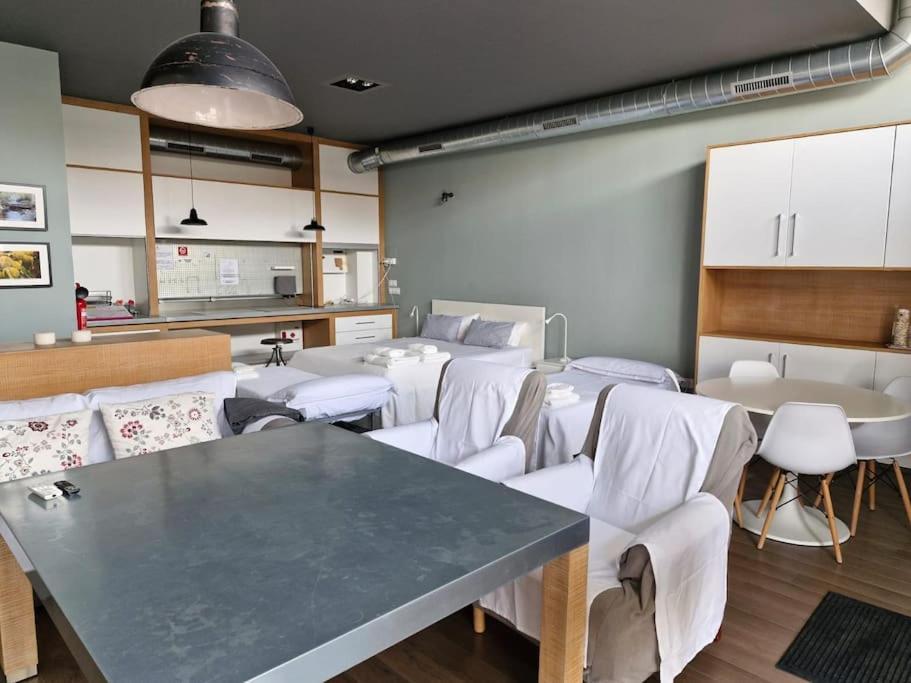 Loft Acogedor Διαμέρισμα Σεβίλλη Εξωτερικό φωτογραφία