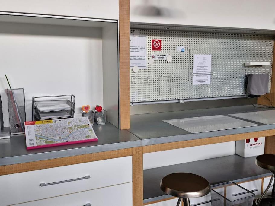 Loft Acogedor Διαμέρισμα Σεβίλλη Εξωτερικό φωτογραφία