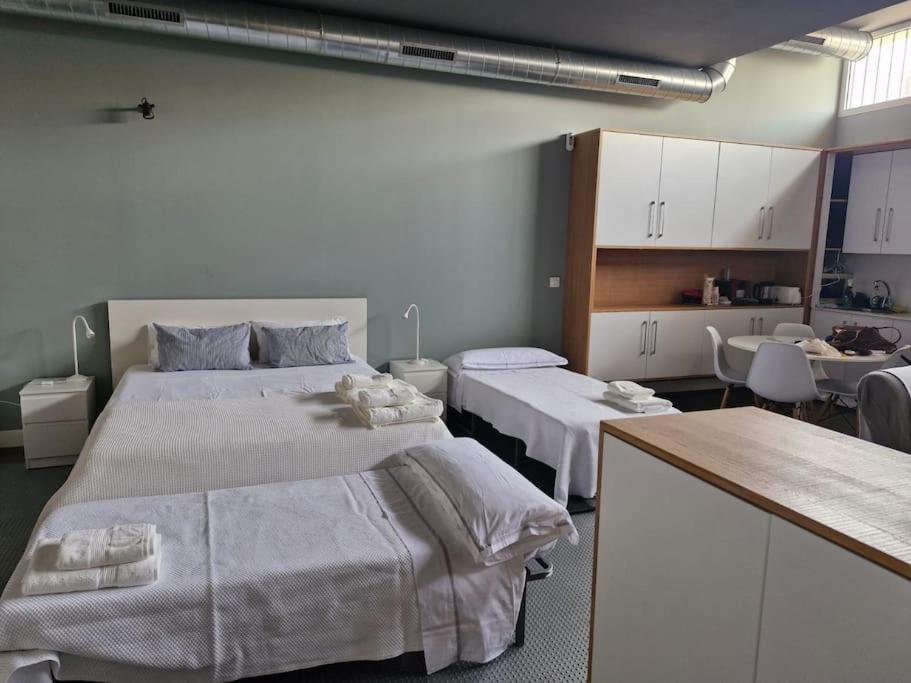 Loft Acogedor Διαμέρισμα Σεβίλλη Εξωτερικό φωτογραφία