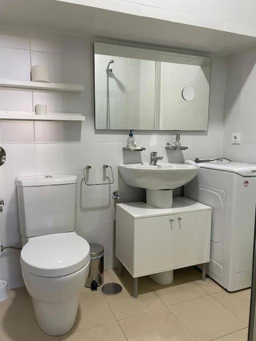 Loft Acogedor Διαμέρισμα Σεβίλλη Εξωτερικό φωτογραφία