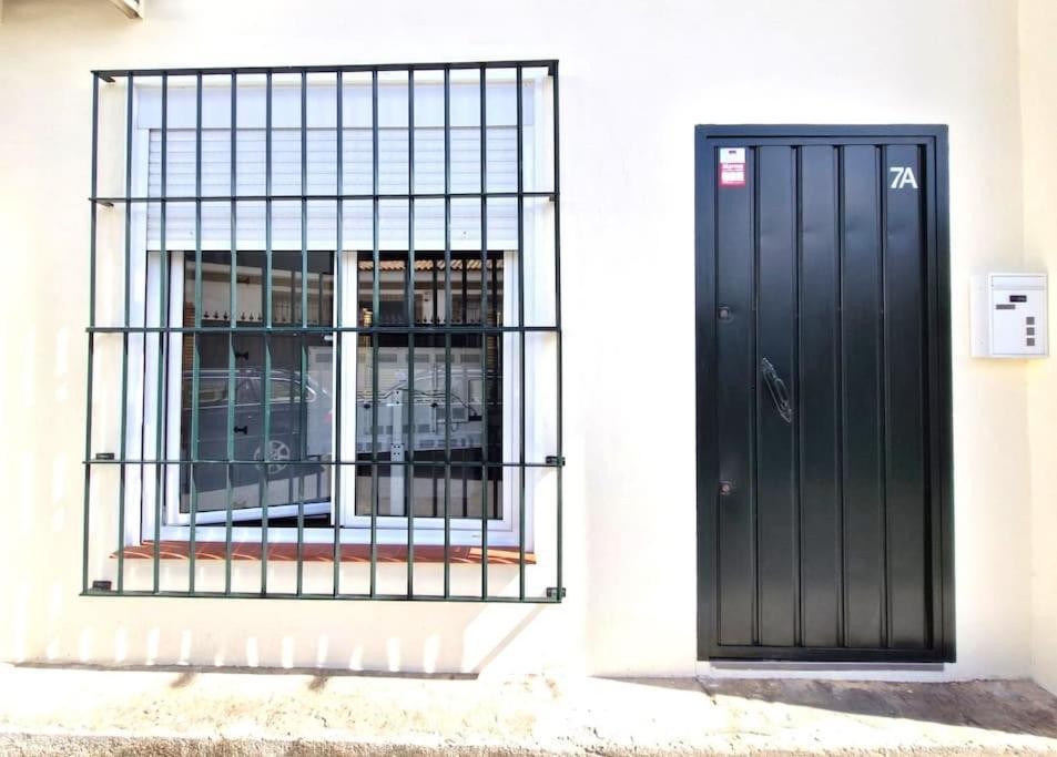Loft Acogedor Διαμέρισμα Σεβίλλη Εξωτερικό φωτογραφία