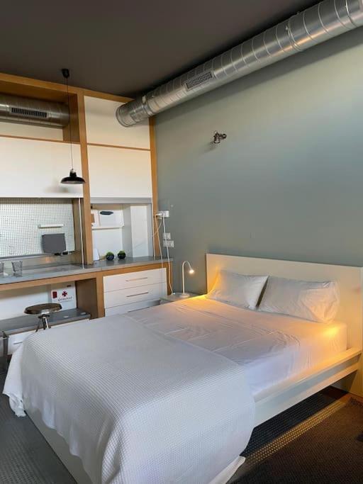 Loft Acogedor Διαμέρισμα Σεβίλλη Εξωτερικό φωτογραφία